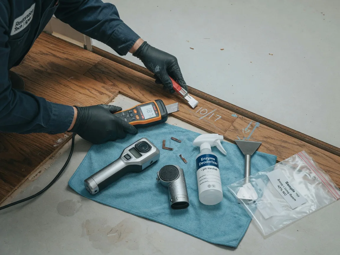 Why choose Water Damage Repair in Ashdown, AR